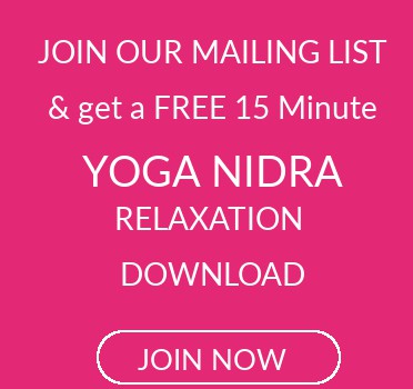 Get Your Free Yoga Nidra Download