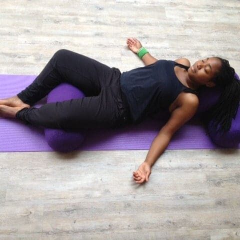 Paula Hines Restorative U Can Yoga-Copyright Paula Hines